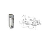Hartte: XS12R rewersyjny 12V
