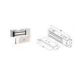 Dorma: zwora EMG120A 5337N czujnik Halla