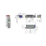 Geze: A4000--LB podstawowy 24V