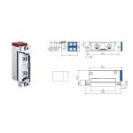 Geze: A5000--B podstawowy 12-24V