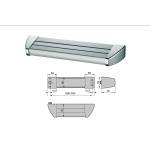 WSS: PD 79 listwa paniczna 977mm anoda INOX