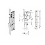 Wilka:  zamek 1438/35 P24x3x245