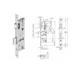 Wilka:  zamek 1438/30 P24x3x245