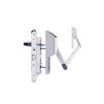 AssaAbloy: Tesa dźwignia panik 72mm szara