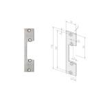 Yale: blacha krótka