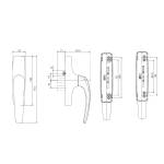 Savio: AV klamka Manon