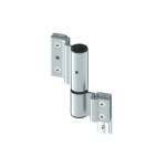 XWW zawias wrębowy INOX